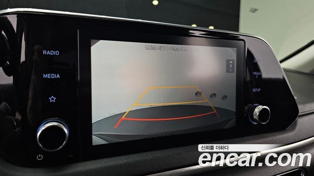 Hyundai Sonata 2021 — photo 21