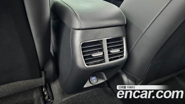Hyundai Sonata 2021 — photo 24