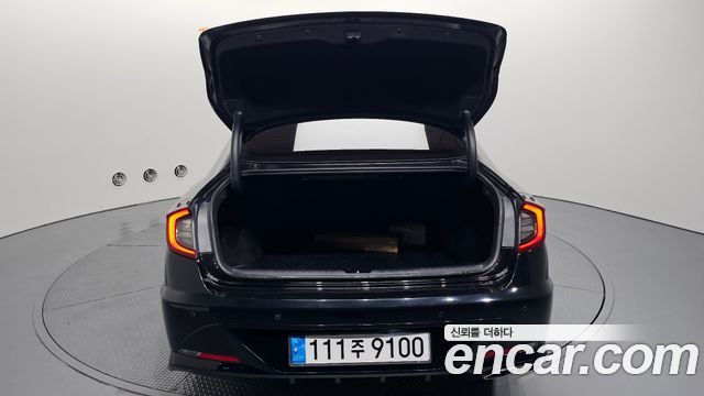 Hyundai Sonata 2021 — photo 26