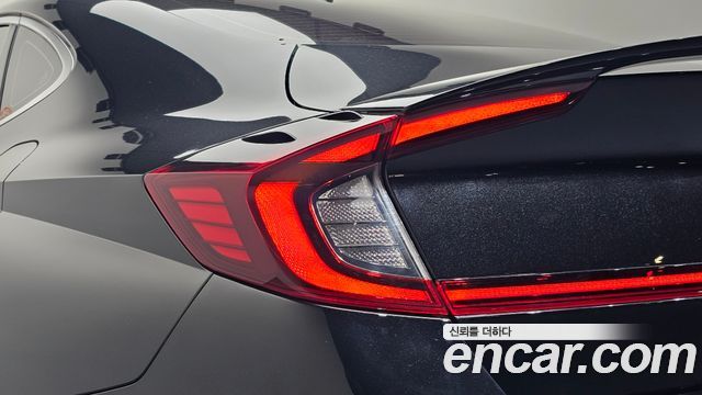 Hyundai Sonata 2021 — photo 9