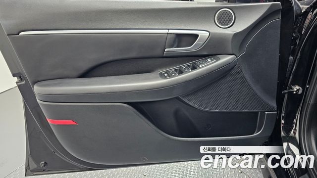Hyundai Sonata 2021 — photo 14