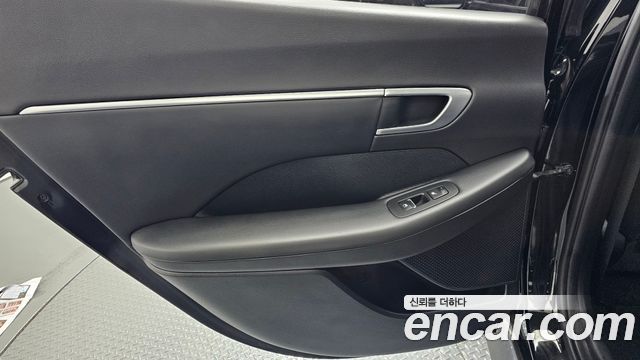 Hyundai Sonata 2021 — photo 15