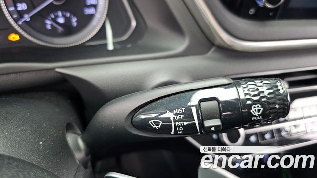 Hyundai Sonata 2021 — photo 28