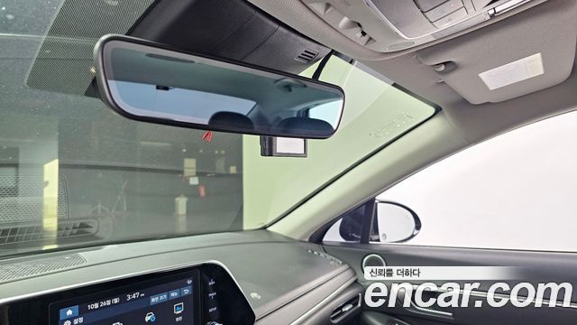 Hyundai Sonata 2021 — photo 29