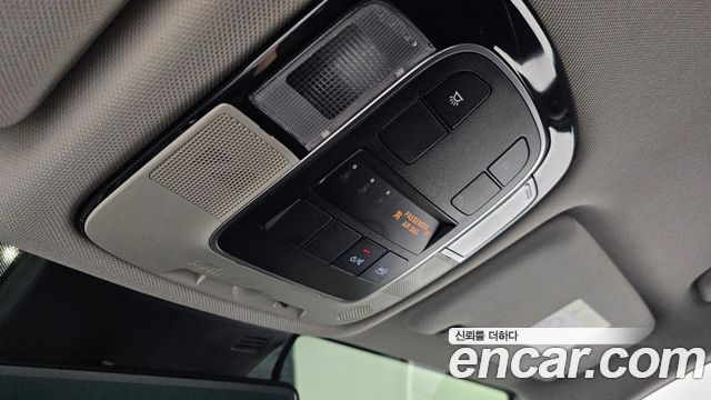 Hyundai Sonata 2021 — photo 30