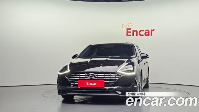 Hyundai Sonata 2022 — photo 3