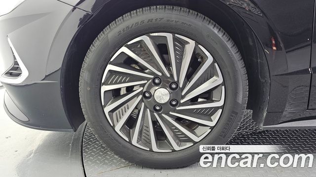 Hyundai Sonata 2022 — photo 5