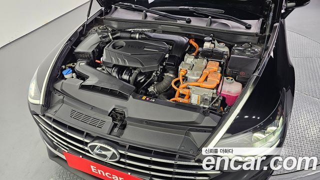 Hyundai Sonata 2022 — photo 6
