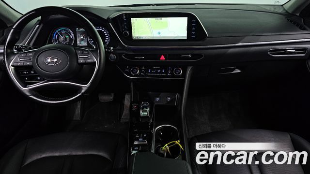 Hyundai Sonata 2022 — photo 7