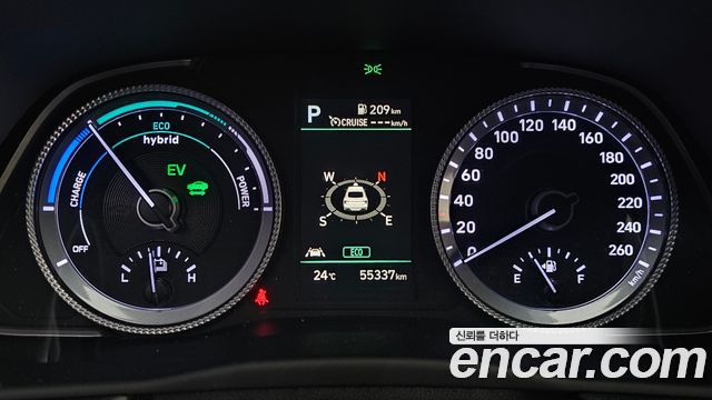 Hyundai Sonata 2022 — photo 8