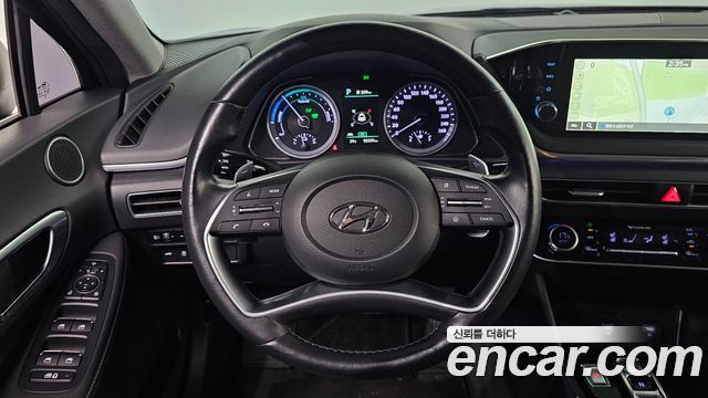 Hyundai Sonata 2022 — photo 14