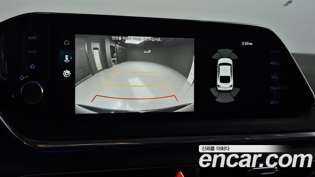 Hyundai Sonata 2022 — photo 17