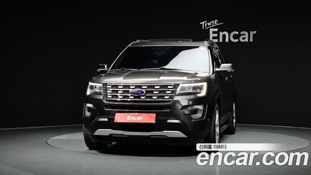 Ford Explorer 2017 — photo 3