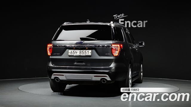 Ford Explorer 2017 — photo 4