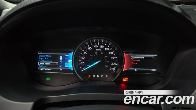 Ford Explorer 2017 — photo 8