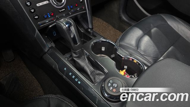 Ford Explorer 2017 — photo 9