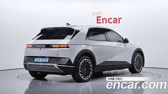Hyundai Ioniq5 2023 — photo 2