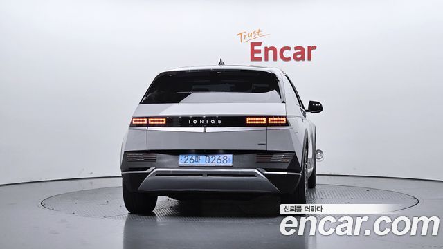 Hyundai Ioniq5 2023 — photo 4