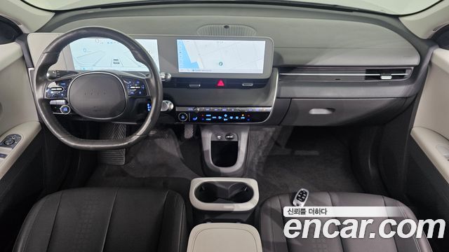 Hyundai Ioniq5 2023 — photo 10