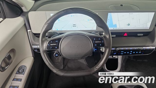 Hyundai Ioniq5 2023 — photo 19