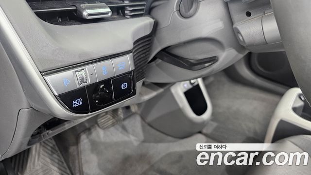 Hyundai Ioniq5 2023 — photo 23