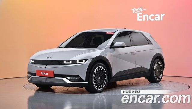 Hyundai Ioniq5 2023 — photo 1