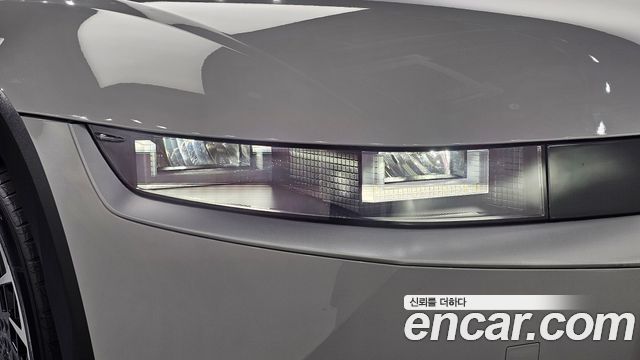 Hyundai Ioniq5 2023 — photo 8