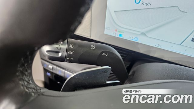 Hyundai Ioniq5 2023 — photo 30