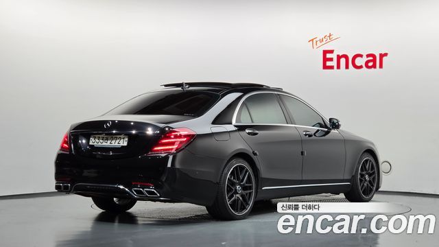 Mercedes-Benz S-Class 2016 — photo 2