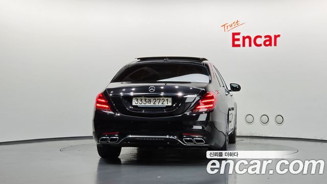 Mercedes-Benz S-Class 2016 — photo 4