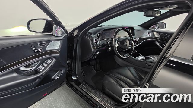 Mercedes-Benz S-Class 2016 — photo 10
