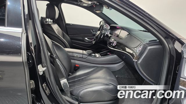 Mercedes-Benz S-Class 2016 — photo 11