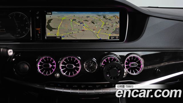 Mercedes-Benz S-Class 2016 — photo 14