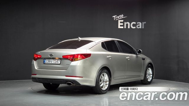 Kia K5 2013 — photo 2