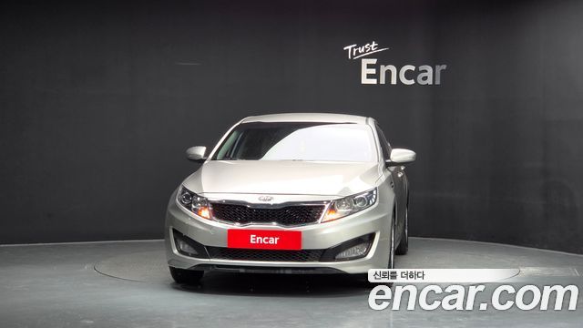 Kia K5 2013 — photo 3