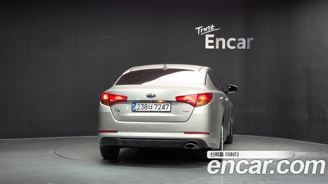 Kia K5 2013 — photo 4