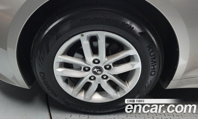 Kia K5 2013 — photo 5