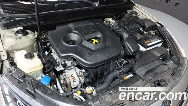 Kia K5 2013 — photo 6