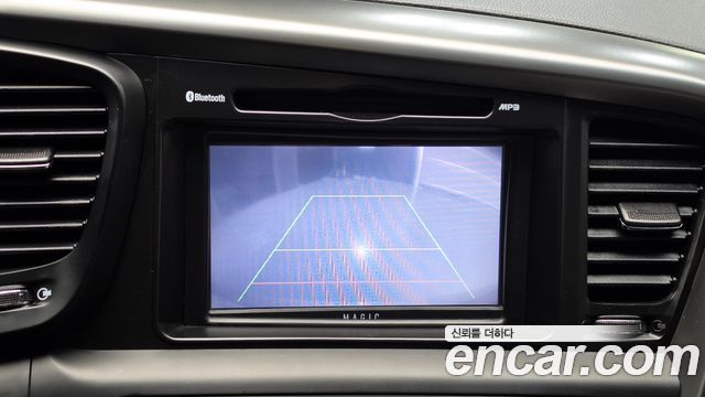 Kia K5 2013 — photo 20