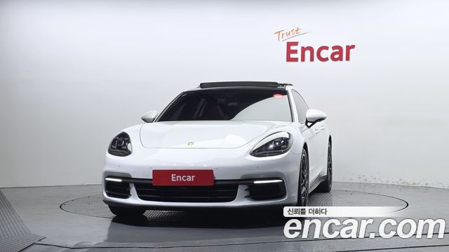 Porsche Panamera 2020 — photo 3