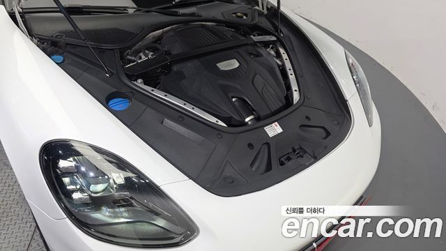Porsche Panamera 2020 — photo 6