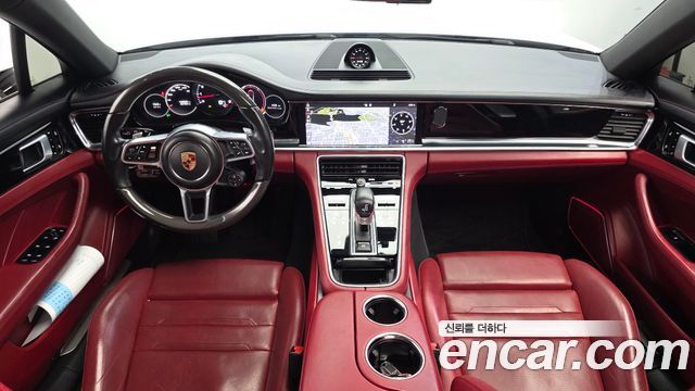 Porsche Panamera 2020 — photo 7