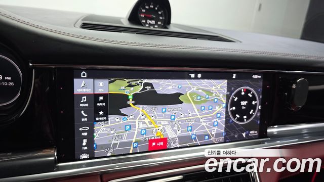 Porsche Panamera 2020 — photo 15