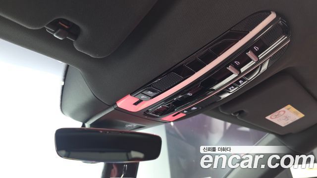 Porsche Panamera 2020 — photo 18