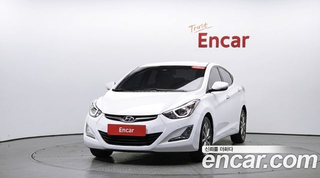 Hyundai AVANTE 2016 — photo 3