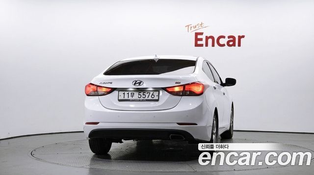 Hyundai AVANTE 2016 — photo 4