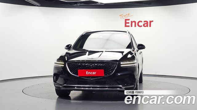 Genesis GV70 2021 — photo 3