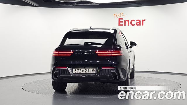 Genesis GV70 2021 — photo 4