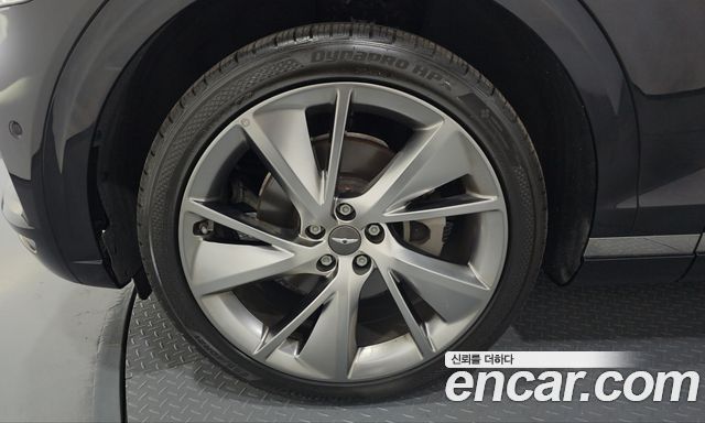 Genesis GV70 2021 — photo 5