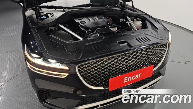 Genesis GV70 2021 — photo 6